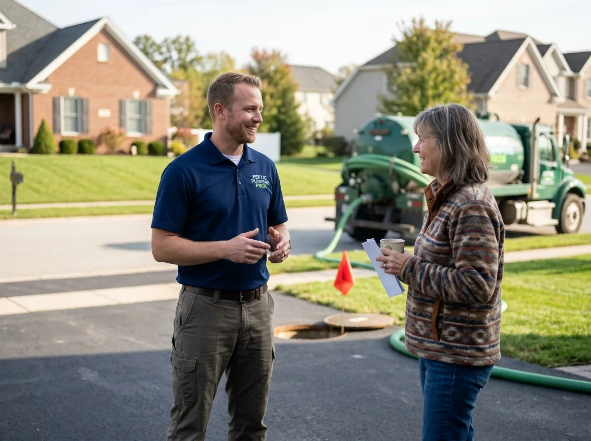 Septic Tank Pumping Florence, IN FAQs